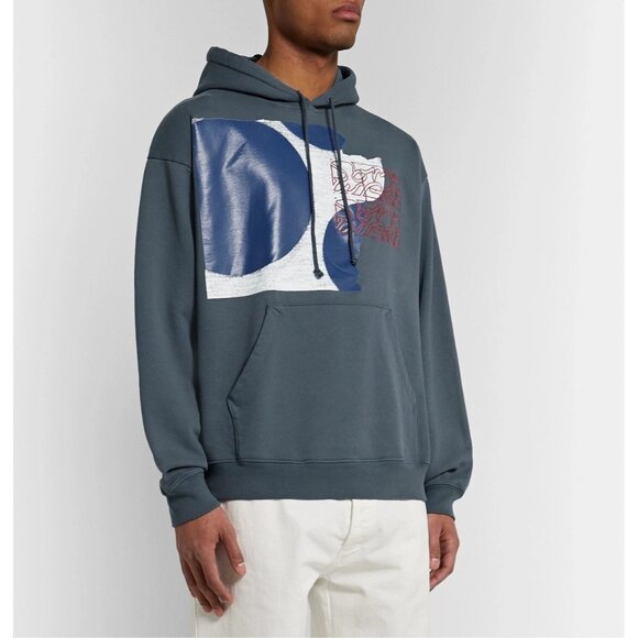 $308 NEW SOME WARE NEW FABRIC HOODIE SZ SMALL - Picture 1 of 6